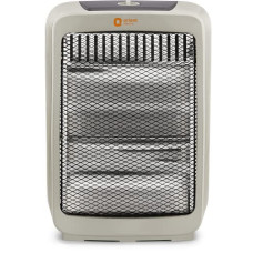Deals, Discounts & Offers on  - Orient Electric Quartz Heater of Efficient Heating with 2 Heating Modes 400W & 800W, Pearl White, 294 x 170 x 395 mm (QH800ASR)