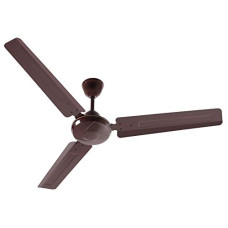 Deals, Discounts & Offers on  - EcoLink Zoom High Speed Ceiling Fan - 1200MM - Copper From The House Of Philips Lighting (Brown), Standard- Pack of 1