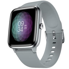 Deals, Discounts & Offers on Electronics - Noise ColorFit Pro 2 Oxy Smartwatch with Spo2 Sensor (for Blood Oxygen Level Measurement), 24*7 Heart Rate Monitor, Sleep & Stress Monitor, 14 Sports Mode & 10 Day Battery (Mist Grey)
