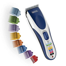 Deals, Discounts & Offers on Beauty Care - Wahl 09649-024 Cord/Cordless Color Pro Hair Clipper