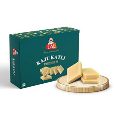 Deals, Discounts & Offers on  - Lal Sweets Kaju Katli Premium (400 gm)