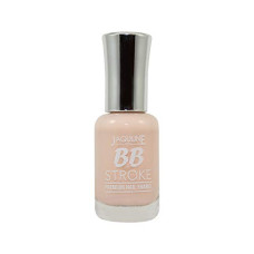 Deals, Discounts & Offers on Beauty Care - Jaquline USA Bb Stroke Premium Nail Enamel, Creampuff 01, 8 ml