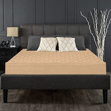Deals, Discounts & Offers on Furniture - Coirfit Sleep SPA Brezza 4 inch Single Size Coir Mattress (72X30X4, Beige)