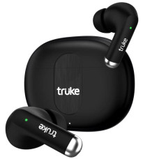 Deals and Offers on Headphones - truke Newly Launched Buds A1 True Wireless Earbuds with 30dB Hybrid ANC, 48H Playtime, Quad-Mics with ENC, 3+1 EQ Modes, Fast Charging, Gaming Mode, Instant Pairing, AAC Codec, BT 5.3, IPX4 (Black) Deals, Discounts & Offers on Headphones - truke Newly Launched Buds A1 True Wireless Earbuds with 30dB Hybrid ANC, 48H Playtime, Quad-Mics with ENC, 3+1 EQ Modes, Fast Charging, Gaming Mode, Instant Pairing, AAC Codec, BT 5.3, IPX4 (Black)