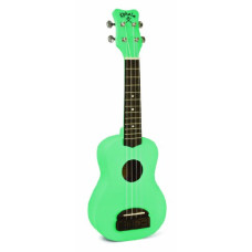 Deals, Discounts & Offers on  - Kohala Ukulele Tiki Series Soprano -Seafoam Green KT-SSG