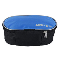 Deals, Discounts & Offers on  - Kuber Industries Lunch Bag|Lunch Box Cover Bag Only|Lunch Tote Bag|Kids Lunch Bag|Lunch Box Cover (Blue & Black)