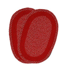 Deals and Offers on - Kuber Industries Oval Design Soft Cotton Blend Anti Slip 2 Pieces Door Mat 18 Deals, Discounts & Offers on - Kuber Industries Oval Design Soft Cotton Blend Anti Slip 2 Pieces Door Mat 18