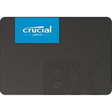 Deals, Discounts & Offers on  - Crucial BX500 480GB 3D NAND SATA 6.35 cm (2.5-inch) SSD (CT480BX500SSD1)
