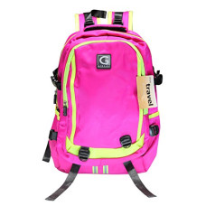 Deals, Discounts & Offers on Laptop Accessories - Giordano 19 Litre Royal Red Laptop Backpack - (GD6345RRD)
