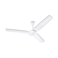 Deals, Discounts & Offers on  - Hindware Snowcrest Salvo 1200mm Energy Saving Ceiling Fan with Aerodynamic Blades For Even Air Distribution and High Performance Copper Motor (White)