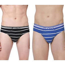Deals, Discounts & Offers on Men - [Sizes S, M] Levi's Men Briefs(Colors and Prints May Vary)