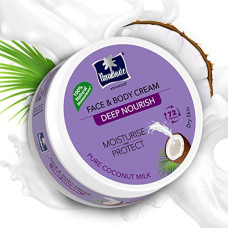 Deals, Discounts & Offers on Beauty Care - Parachute Advansed Deep Nourish Face and Body Cream, 280ml|Moisturiser