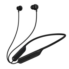Deals, Discounts & Offers on Headphones - boAt Newly Launched Rockerz 378 Bluetooth Neckband with Spatial Bionic Sound Tuned by THX, Beast Mode, ASAP Charge, Signature Sound, 25 Hours Playtime & BT v5.1(Active Black)