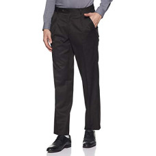 Deals, Discounts & Offers on Men - [Size 30] V Dot Van Heusen Men's Formal Trousers