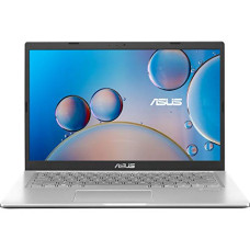 Deals, Discounts & Offers on Laptops - ASUS VivoBook 14 (2021), Intel Core i5-1035G1 10th Gen, 14-inch (35.56 cms) FHD Thin and Light Laptop (8GB/512GB SSD/Office 2021/Windows 11/Integrated Graphics/Silver/1.6 Kg), X415JA-EB521WS