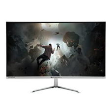 Deals, Discounts & Offers on  - ZEBRONICS68.5cms 27inchWidescreen Monitor, IPS,Ultra Slim, FHD 1920x1080 Pixels, HDMI, VGA, 250nits, Built in Speaker, Wall mountable,75hz -ZEB-A27FHD LED, Black