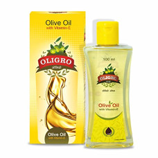 Deals, Discounts & Offers on Beauty Care - Leeford Oligro Body Massage Olive Oil Pack of 3 (100ml Each)-