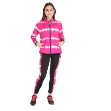 Deals, Discounts & Offers on Screwdriver Sets  - CHKOKKO Women Printed Zipper Full Sleeves Track Suit
