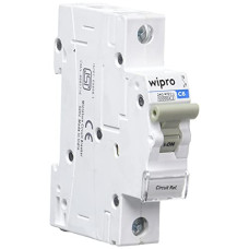 Deals, Discounts & Offers on  - Wipro MCB 6A SPC - Pack of 2