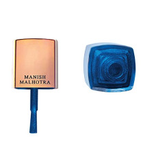 Deals, Discounts & Offers on Beauty Care - Manish Malhotra Beauty By MyGlamm Nail Lacquer-Midnight Muse-12ml