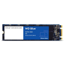 Deals, Discounts & Offers on  - Western Digital WD Blue m.2 SATA SSD, 560MB/s R, 530MB/s W, 5 Y Warranty, 500GB