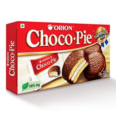 Deals, Discounts & Offers on  - ORION Choco Pie - Chocolate coated biscuit, Chocolate Gift Pack, 560 g