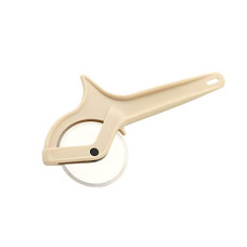 Deals, Discounts & Offers on  - VR Pro Speed I Wheel Pizza Cutter (Ivory, Pack of 1)