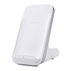 Deals, Discounts & Offers on Mobile Accessories - OnePlus Warp Charge 50 Wireless Charger