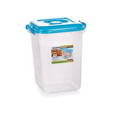 Deals, Discounts & Offers on  - Aristo Modern200 Air-Tight Storage Container For Kitchen, Plastic Jar For Storing Spices, Snacks, Grains, Dals -7 Litre ,Tranparent