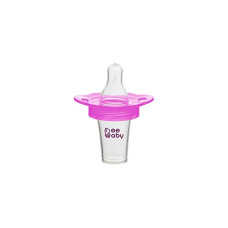 Deals, Discounts & Offers on Baby Care - BeeBaby Medicine Dispenser with Soft Silicone Nipple