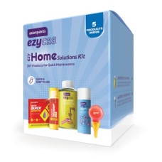 Deals, Discounts & Offers on  - Asian Paints ezyCR8 ezy Home Solutions Kit containing 5 DIY Products