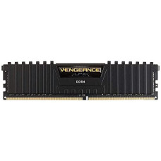 Deals, Discounts & Offers on  - Corsair Vengeance LPX 8GB DDR4 3000 (PC4-24000) C16 PC Memory (CMK8GX4M1D3000C16)
