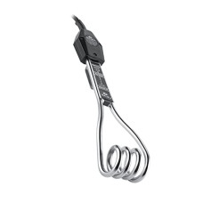 Deals, Discounts & Offers on  - Bajaj Immersion Rod Water Heater 1000 Watts, Silver