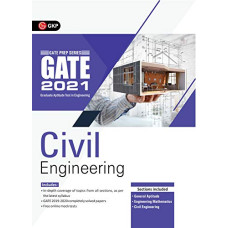 Deals, Discounts & Offers on Books & Media - GATE 2021 - Guide - Civil Engineering