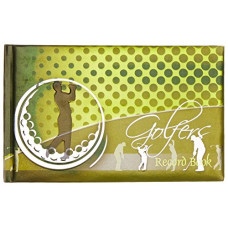 Deals, Discounts & Offers on Stationery - Nightingale Golfers Record Book - A Design, 96 Pages