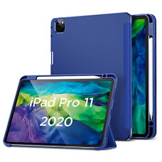 Deals, Discounts & Offers on  - RAEGR Shield by ESR iPad Pro 11 Case, Rebound Pencil Protection Case / Cover Designed