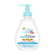 Deals, Discounts & Offers on Baby Care - Baby Dove Rich Moisture Hair to Toe Baby Wash 200 ml, No Tears Body Wash