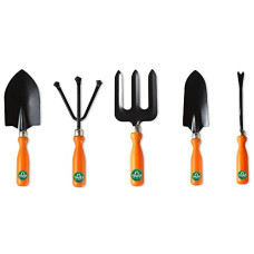 Deals, Discounts & Offers on Gardening Tools - TrustBasket Tools Combo (Set of 5)