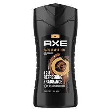 Deals, Discounts & Offers on Beauty Care - AXE Dark Temptation Shower Gel, 250ml (Black)