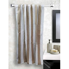 Deals, Discounts & Offers on  - Athom Trendz Living Light Weight Cotton Premium Bath Towel 75x150 cm (S5, 200 GSM)