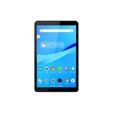 Deals, Discounts & Offers on Tablets - Lenovo Tab M8 (2nd Gen) FHD 20.32 cm (8 inch,3 GB, 32 GB, wi-fi+4G LTE, Voice Calling), Grey