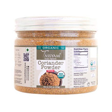 Deals, Discounts & Offers on  - Tassyam Certified 100% Organic Coriander Seeds Powder 250g