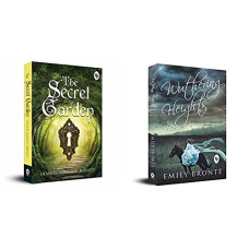 Deals, Discounts & Offers on Books & Media - The Secret Garden+Wuthering Heights(Set of 2books)
