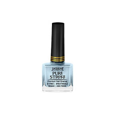 Deals, Discounts & Offers on Beauty Care - Jaquline USA Pure Stroke Nail Enamel 9ml: Godly