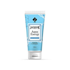 Deals, Discounts & Offers on Beauty Care - Jaquline USA Aqua Energy Clay Face Wash 100ml
