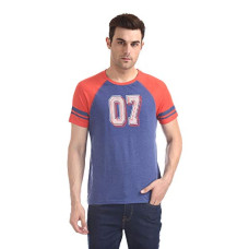 Deals, Discounts & Offers on Men - [Size S] Colt by Unlimited Men's Regular Fit T-Shirt