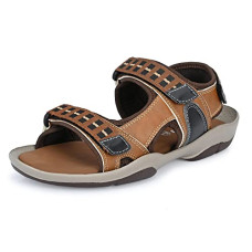 Deals, Discounts & Offers on  - [Size 10] Centrino mens 1836-4 Sandal