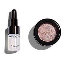 Deals, Discounts & Offers on Beauty Care - Makeup Revolution Flawless Foils, Rival, Red, 2g (Red)