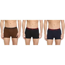 Deals, Discounts & Offers on Men - [Sizes S, M] Dixcy Scott Men Trunk
