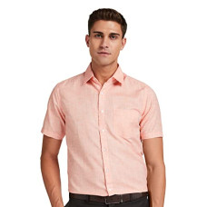 Deals, Discounts & Offers on Men - [Size 40] Diverse Men's Regular Fit Formal Shirt